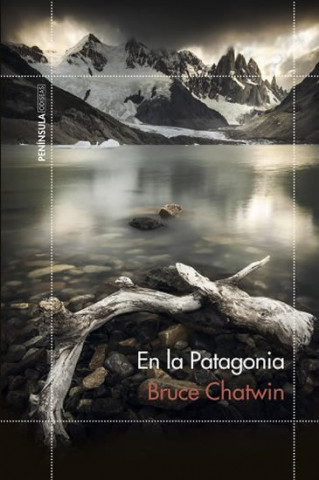 Carte En la Patagonia BRUCE CHATWIN