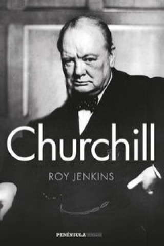 Książka Churchill ROY JENKINS