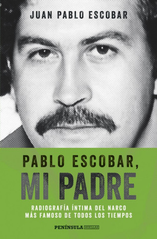 Книга Pablo Escobar, mi padre JUAN PABLO ESCOBAR
