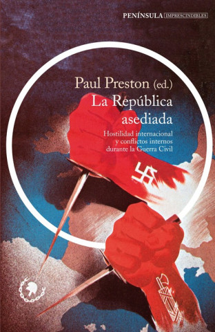 Book La República asediada PAUL PRESTON