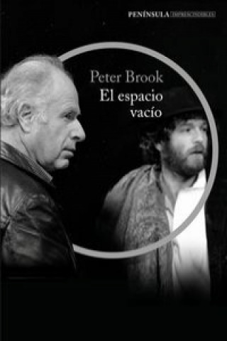 Könyv El espacio vacío PETER BROOK