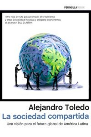 Buch La sociedad compartida Toledo