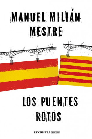 Carte Los puentes rotos MANUEL MILLAN MESTRE