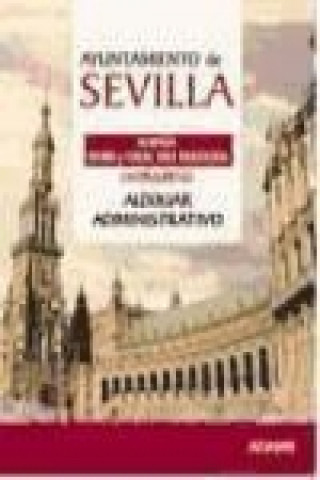 Kniha Auxiliar Administrativo, Ayuntamiento de Sevilla, adenda de Word y Excel 2003. Ejercicios 