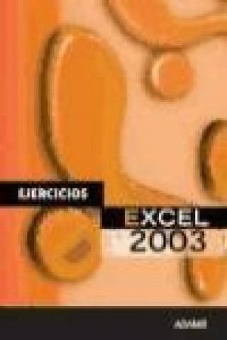 Carte Excel 2003 : ejercicios 