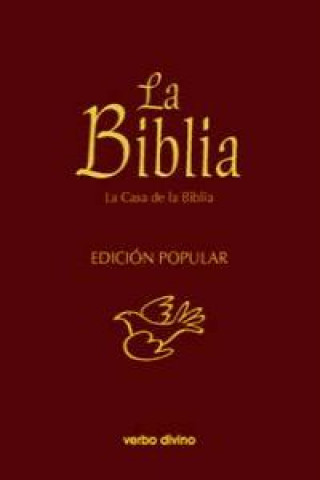 Könyv La Biblia 