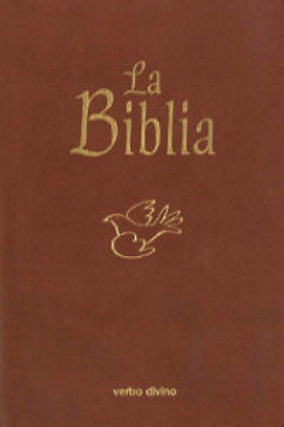 Kniha LA BIBLIA -SIMIL PIEL-BOLSILLO 