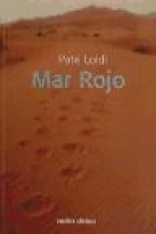 Book Mar rojo Patxi Loidi