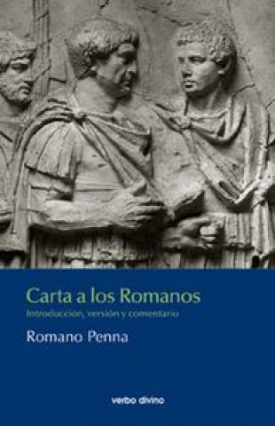 Kniha Carta a los romanos 