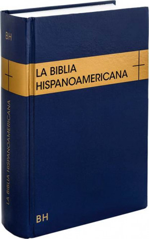 Könyv La Biblia Hispanoamericana: Biblia Traducción Interconfesional 