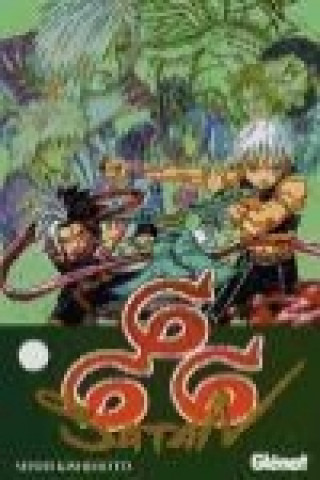 Kniha 666 Satán 07 Kishimoto