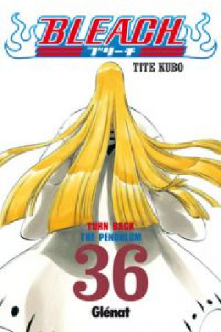 Книга Bleach 36 