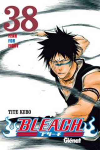 Knjiga BLEACH 38 (COMIC) KUBO