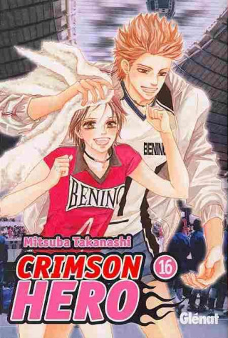 Könyv Crimson Hero 16 