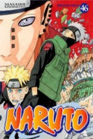 Knjiga NARUTO CATALAN 46 (COMIC) Masashi Kishimoto