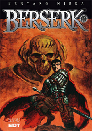 Книга Berserk 10 