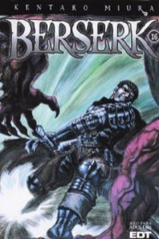 Книга Berserk 16 