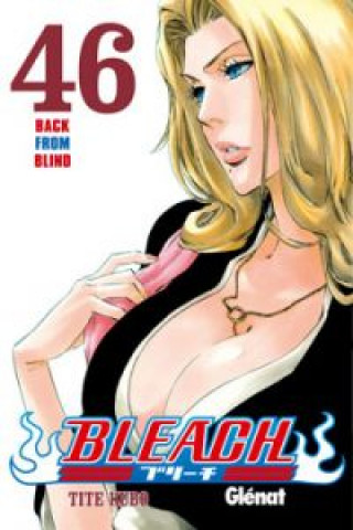 Книга BLEACH 46 (COMIC) 