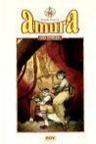 Buch Amura Integral Sergio García Sánchez