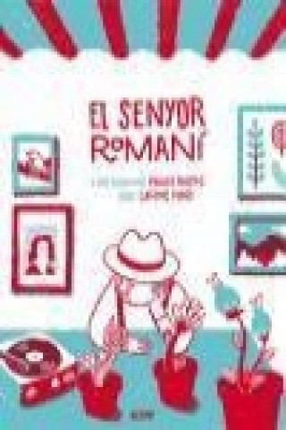 Book El senyor Romaní Miguel Ángel Bustos Martínez