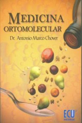 Carte Medicina ortomolecular Antonio Marco Chover