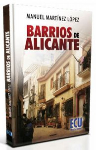 Buch Barrios de Alicante 