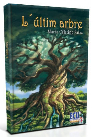 Kniha L'últim arbre María Cristina Salas Vázquez