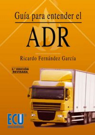 Carte Guía para entender el ADR Ricardo Fernández García