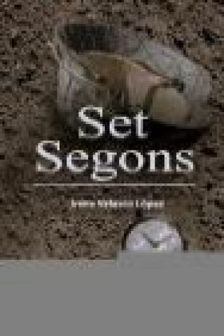 Knjiga Set segons Irene Velasco López