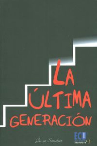 Carte La última generación Gema Sánchez Aguilera