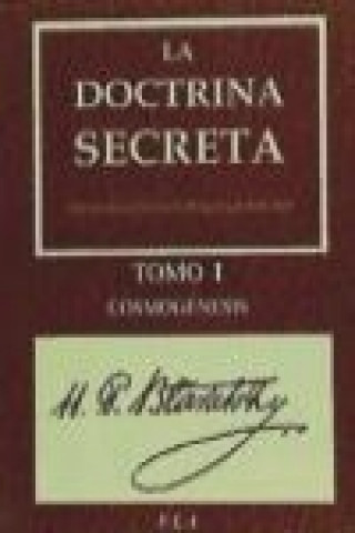 Carte La doctrina secreta I : cosmogénesis H. P. Blavatsky