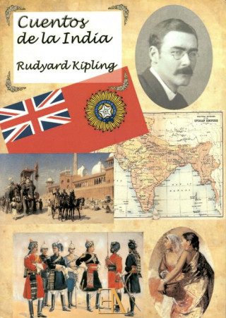 Buch Cuentos de la India Rudyard Kipling