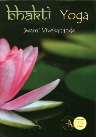 Kniha Bhakti yoga Swami Vivekananda