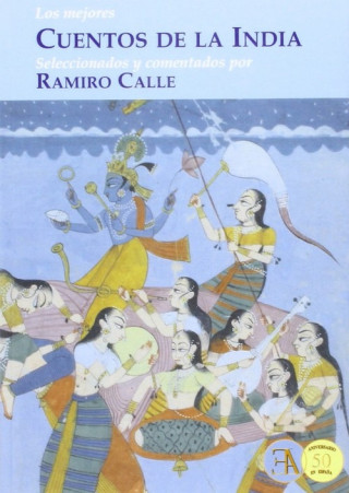 Carte Los mejores cuentos de la India RAMIRO CALLE