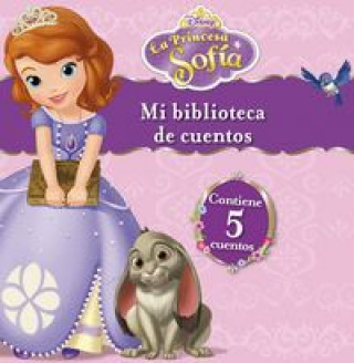 Book La Princesa Sofía. Mi biblioteca de cuentos 