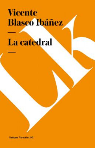 Boek Catedral Vicente Blasco Ibanez