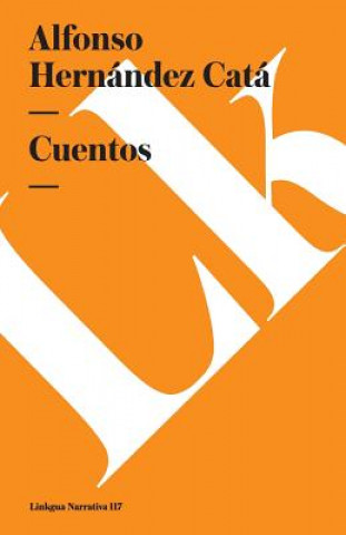 Knjiga Cuentos Alfonso Hernandez Cata