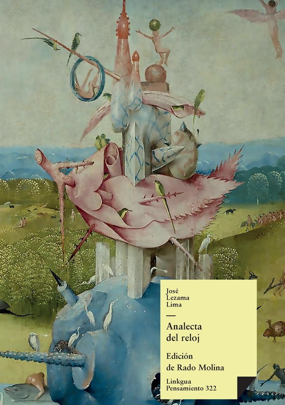 Книга 274 José Lezama Lima
