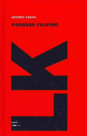 Книга Parnaso filipino Author Autores varios