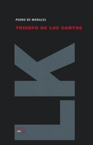 Kniha Triunfo de los santos Pedro de Morales