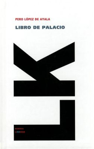 Libro Libro de palacio Pero López de Ayala