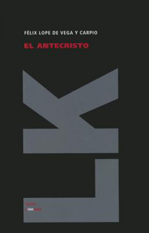 Book El antecristo Félix Lope de Vega y Carpio