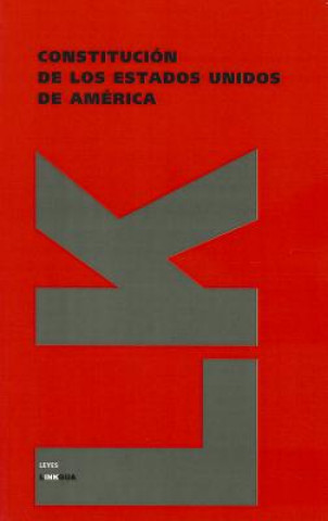 Kniha Constitución de los Estados Unidos Author Autores varios