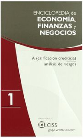 Книга Enciclopedia de economía y negocios 