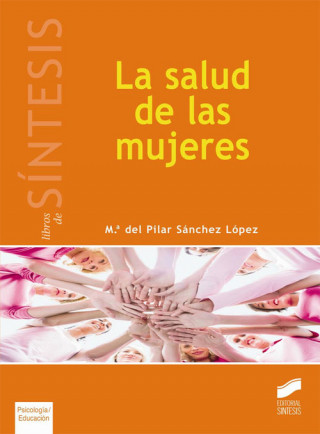 Kniha La salud de la mujeres María del Pilar Sánchez López