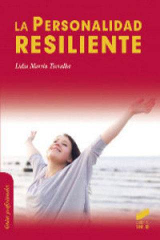 Carte La personalidad resiliente Lidia Marín Torralba