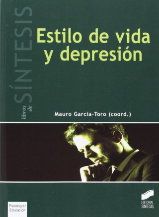 Kniha Estilo de vida y depresión 