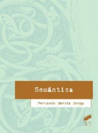 Buch Semántica Fernando García Murga