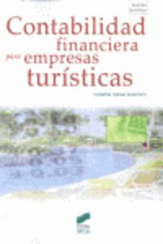 Kniha Contabilidad financiera para empresas turísticas Catalina Vacas Guerrero