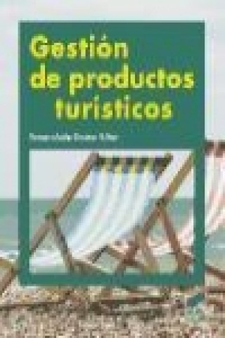 Buch Gestión de productos turísticos 